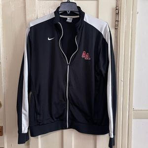Nike Men’s full zipper jacket size XL